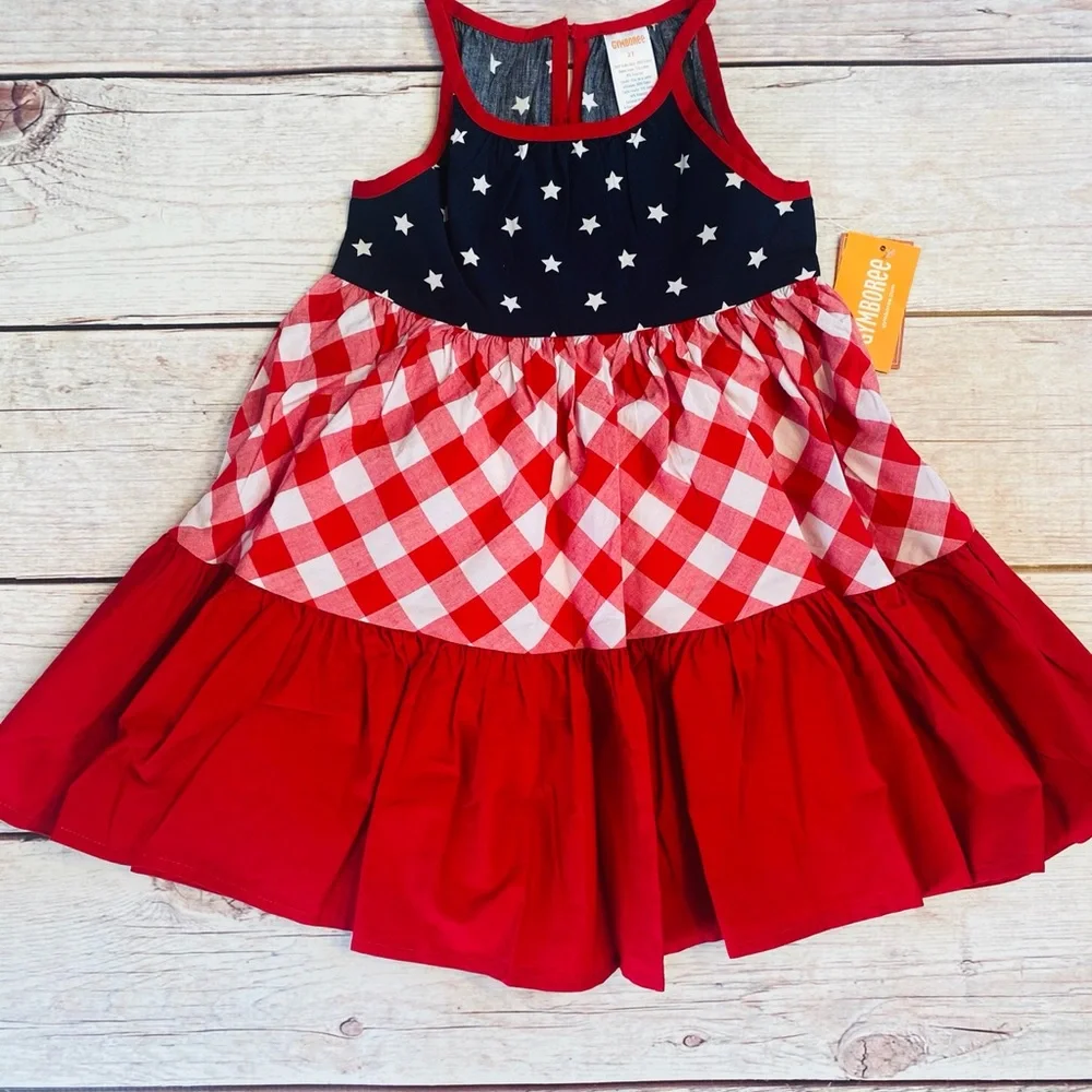 📌🆕 Gymboree • American Cutie • Dress